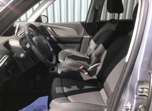 Citroën GRAND C4 SPACETOURER BlueHDi 130 S&S EAT8 Shine
