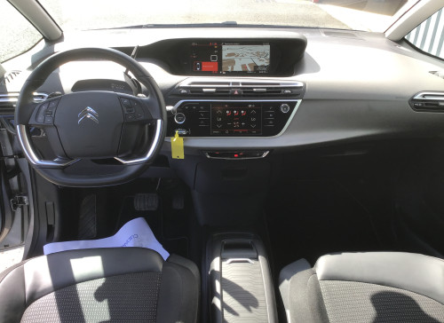 Citroën GRAND C4 SPACETOURER BlueHDi 130 S&S EAT8 Shine