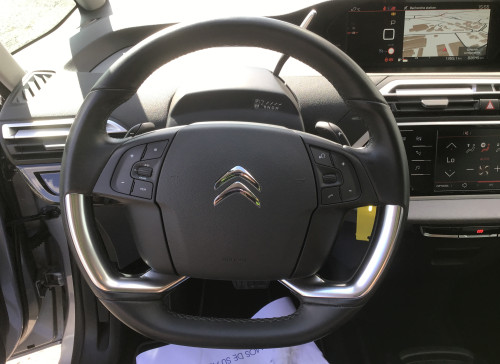 Citroën GRAND C4 SPACETOURER BlueHDi 130 S&S EAT8 Shine