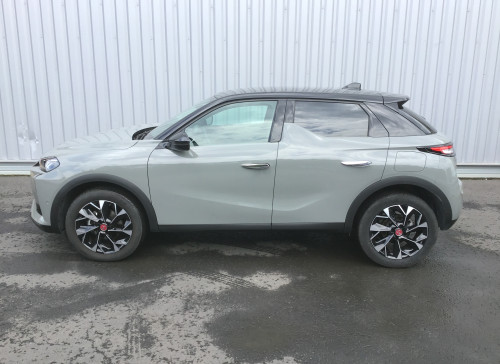 DS DS 3 Nouveau PureTech 130 EAT8 Performance Line+