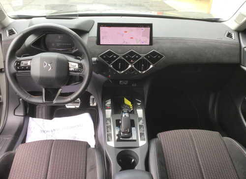 DS DS 3 Nouveau PureTech 130 EAT8 Performance Line+