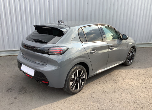 Peugeot 208 Nouvelle Hybrid 100 e-DCS6 Allure