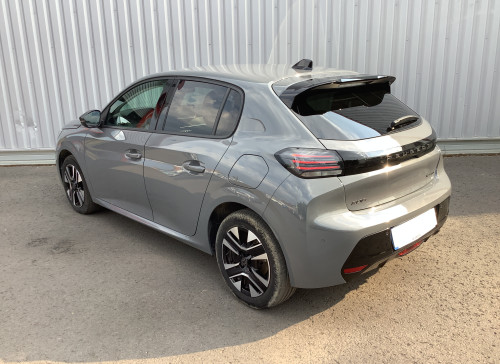 Peugeot 208 Nouvelle Hybrid 100 e-DCS6 Allure
