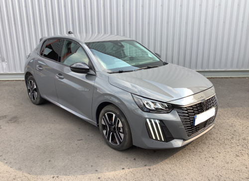 Peugeot 208 Nouvelle Hybrid 100 e-DCS6 Allure