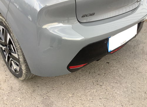Peugeot 208 Nouvelle Hybrid 100 e-DCS6 Allure