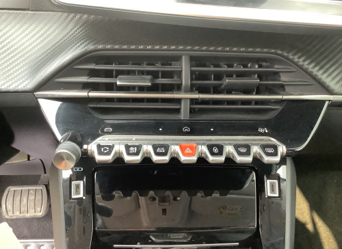 Peugeot 208 Nouvelle Hybrid 100 e-DCS6 Allure