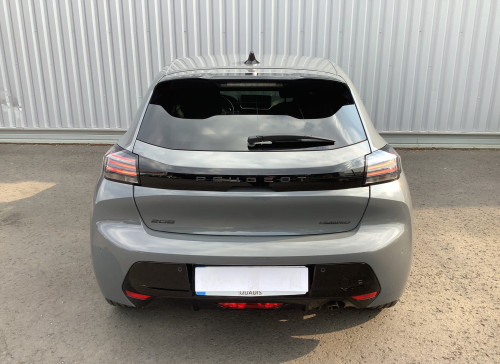 Peugeot 208 Nouvelle Hybrid 100 e-DCS6 Allure