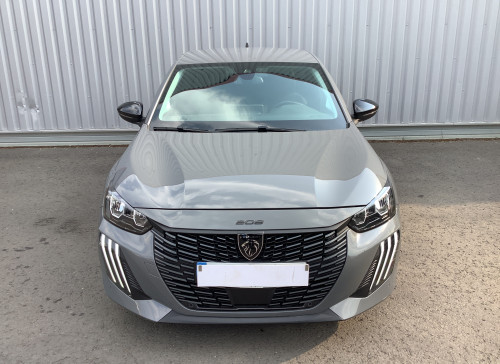Peugeot 208 Nouvelle Hybrid 100 e-DCS6 Allure