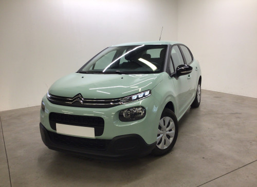 Citroën C3 PureTech 82 S&S BVM5 Feel