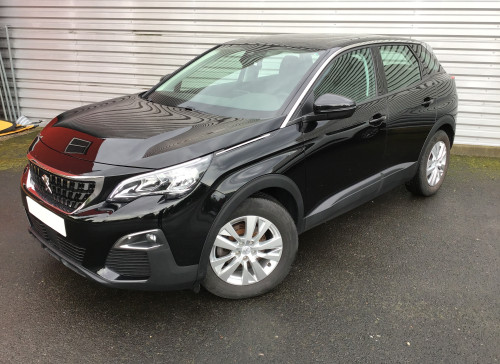 Peugeot 3008 Puretech 130ch S&S BVM6 Active