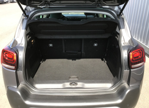 Citroën C3 AIRCROSS Nouveau PureTech 110 S&S BVM6 Shine Pack