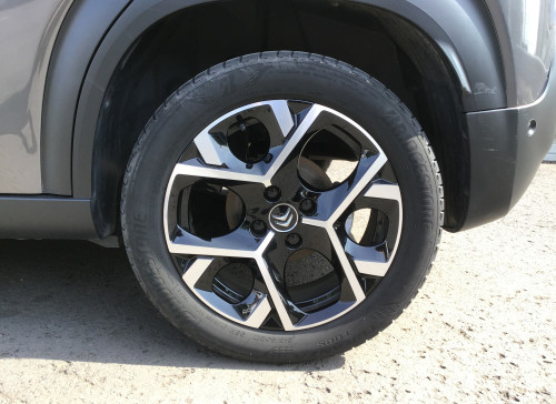 Citroën C3 AIRCROSS Nouveau PureTech 110 S&S BVM6 Shine Pack