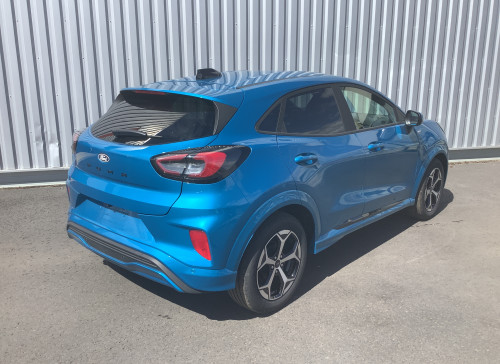 Ford PUMA Nouveau 1.0 EcoBoost 125 ch mHEV S&S Powershift ST-Line