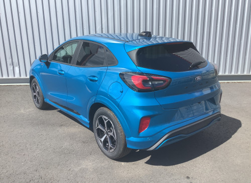 Ford PUMA Nouveau 1.0 EcoBoost 125 ch mHEV S&S Powershift ST-Line