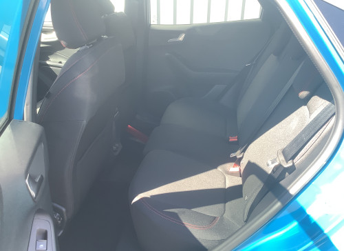 Ford PUMA Nouveau 1.0 EcoBoost 125 ch mHEV S&S Powershift ST-Line