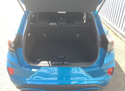 Ford PUMA Nouveau 1.0 EcoBoost 125 ch mHEV S&S Powershift ST-Line