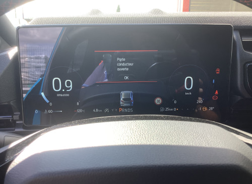 Ford PUMA Nouveau 1.0 EcoBoost 125 ch mHEV S&S Powershift ST-Line