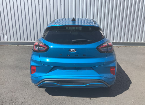 Ford PUMA Nouveau 1.0 EcoBoost 125 ch mHEV S&S Powershift ST-Line