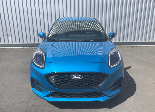 Ford PUMA Nouveau 1.0 EcoBoost 125 ch mHEV S&S Powershift ST-Line