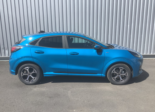 Ford PUMA Nouveau 1.0 EcoBoost 125 ch mHEV S&S Powershift ST-Line