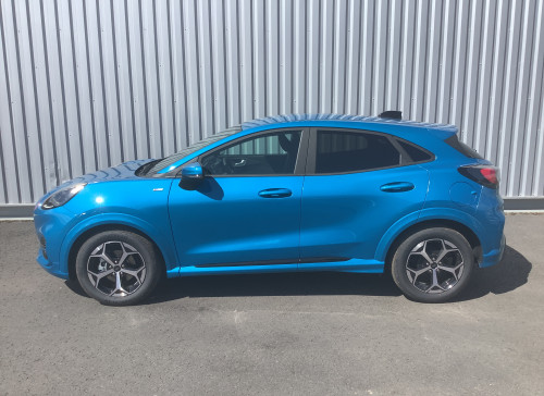 Ford PUMA Nouveau 1.0 EcoBoost 125 ch mHEV S&S Powershift ST-Line