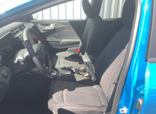 Ford PUMA Nouveau 1.0 EcoBoost 125 ch mHEV S&S Powershift ST-Line