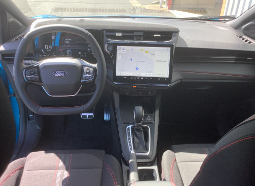 Ford PUMA Nouveau 1.0 EcoBoost 125 ch mHEV S&S Powershift ST-Line