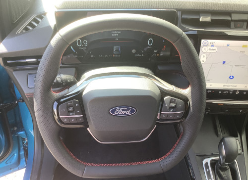 Ford PUMA Nouveau 1.0 EcoBoost 125 ch mHEV S&S Powershift ST-Line
