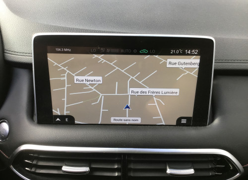MG Motor EHS 1.5T GDI PHEV Luxury