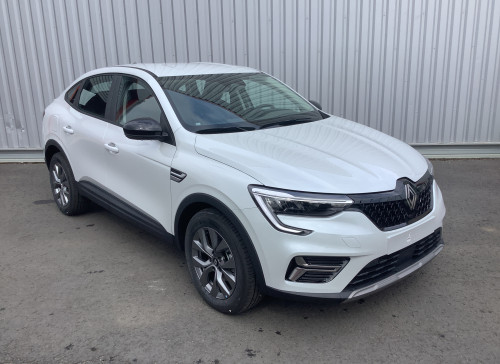 Renault ARKANA Nouveau E-Tech full hybrid 145 GSR2 Evolution