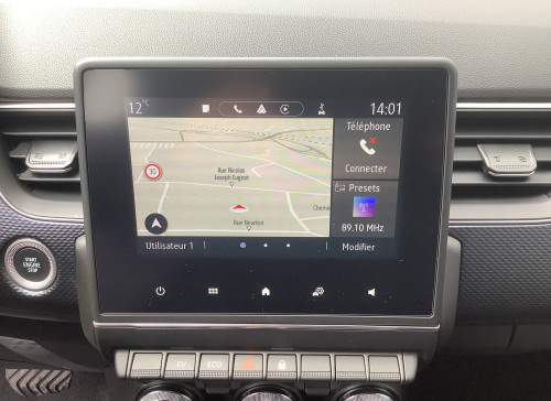 Renault ARKANA Nouveau E-Tech full hybrid 145 GSR2 Evolution