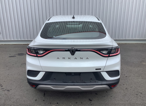 Renault ARKANA Nouveau E-Tech full hybrid 145 GSR2 Evolution
