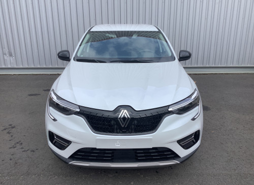 Renault ARKANA Nouveau E-Tech full hybrid 145 GSR2 Evolution