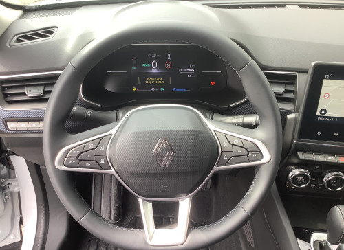 Renault ARKANA Nouveau E-Tech full hybrid 145 GSR2 Evolution