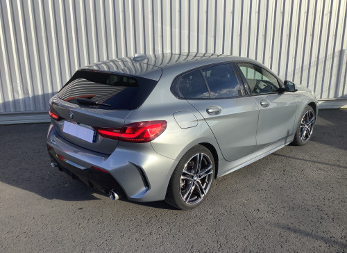 BMW SERIE 1 F40 118d 150 ch BVA8 M Sport