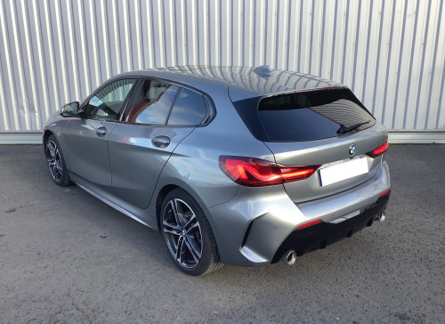 BMW SERIE 1 F40 118d 150 ch BVA8 M Sport