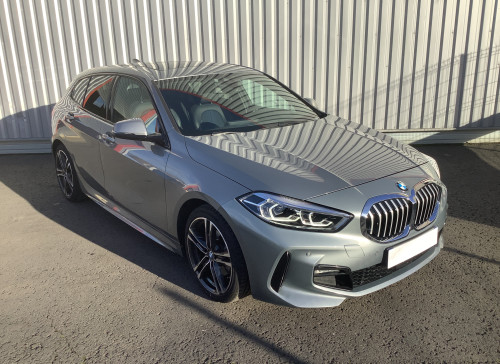 BMW SERIE 1 F40 118d 150 ch BVA8 M Sport