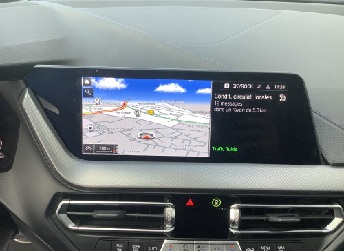 BMW SERIE 1 F40 118d 150 ch BVA8 M Sport