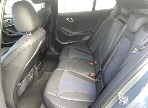 BMW SERIE 1 F40 118d 150 ch BVA8 M Sport