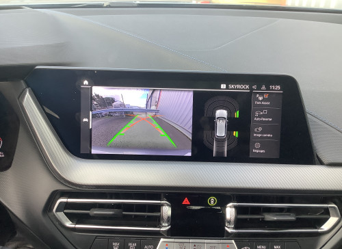 BMW SERIE 1 F40 118d 150 ch BVA8 M Sport