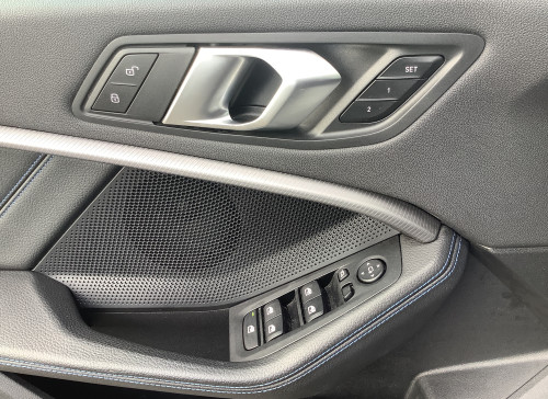 BMW SERIE 1 F40 118d 150 ch BVA8 M Sport