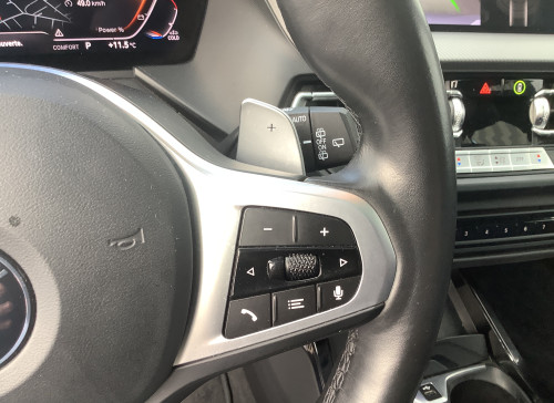 BMW SERIE 1 F40 118d 150 ch BVA8 M Sport