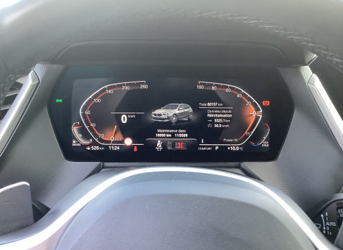 BMW SERIE 1 F40 118d 150 ch BVA8 M Sport