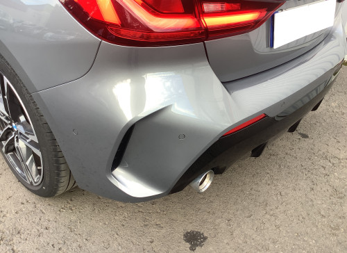 BMW SERIE 1 F40 118d 150 ch BVA8 M Sport