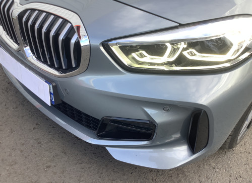 BMW SERIE 1 F40 118d 150 ch BVA8 M Sport