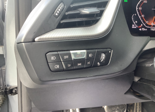 BMW SERIE 1 F40 118d 150 ch BVA8 M Sport