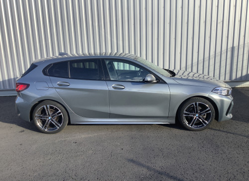 BMW SERIE 1 F40 118d 150 ch BVA8 M Sport