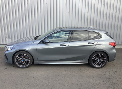 BMW SERIE 1 F40 118d 150 ch BVA8 M Sport