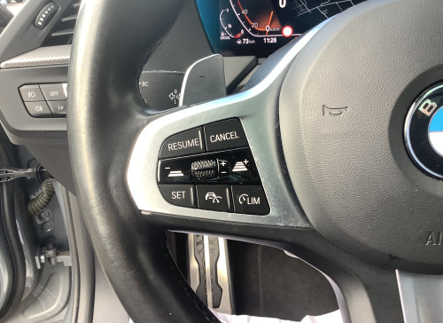 BMW SERIE 1 F40 118d 150 ch BVA8 M Sport