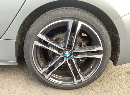 BMW SERIE 1 F40 118d 150 ch BVA8 M Sport